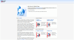 Desktop Screenshot of mahansoft.net